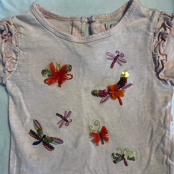 Cute Toddler Girls outfit. - Picture 2 of 6